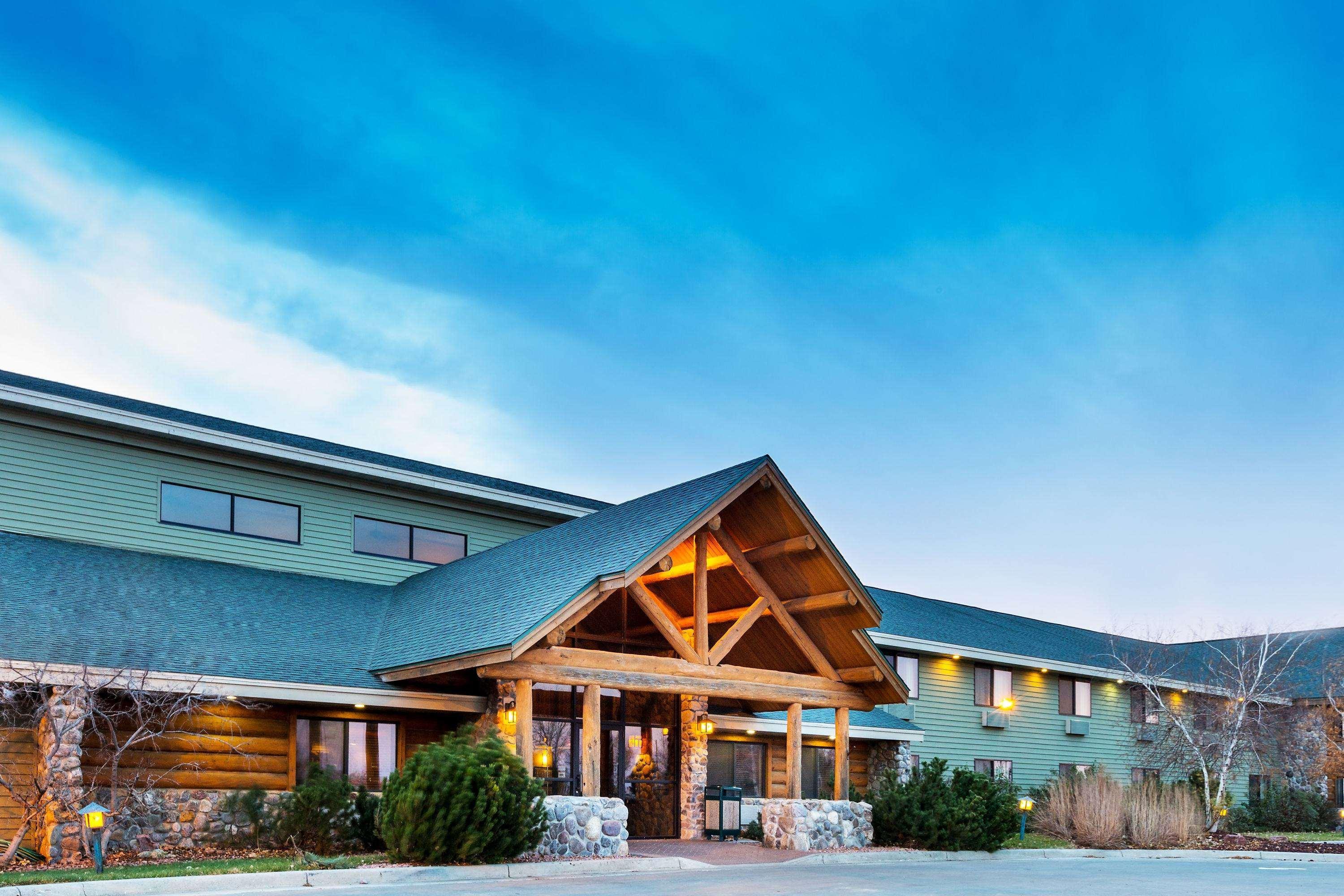 Americinn By Wyndham Chamberlain Conference Center Exterior foto